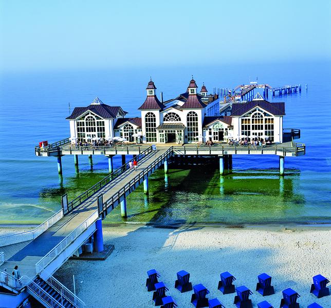 Perle der Ostsee - Kreidefelsen & Meeresbrise
