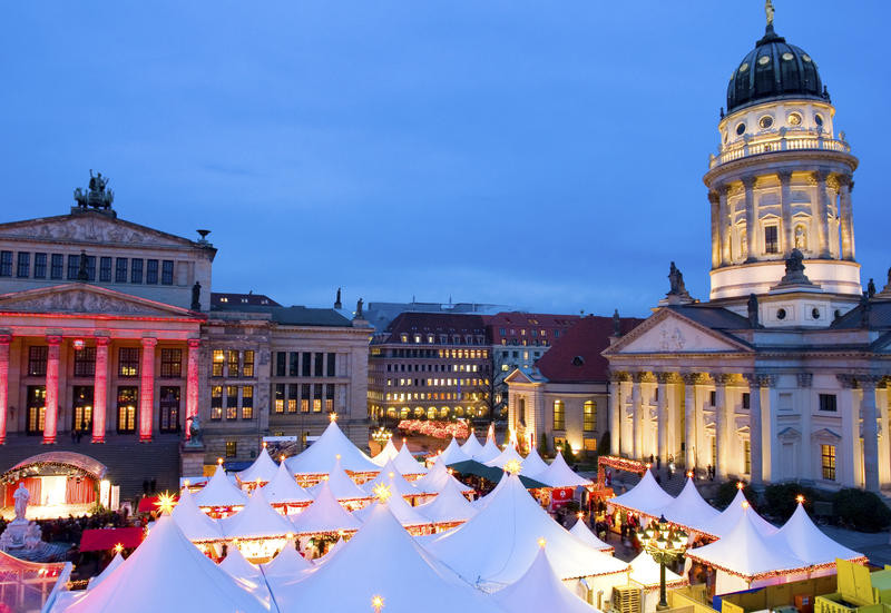 Gendarmenmarkt | COB16700