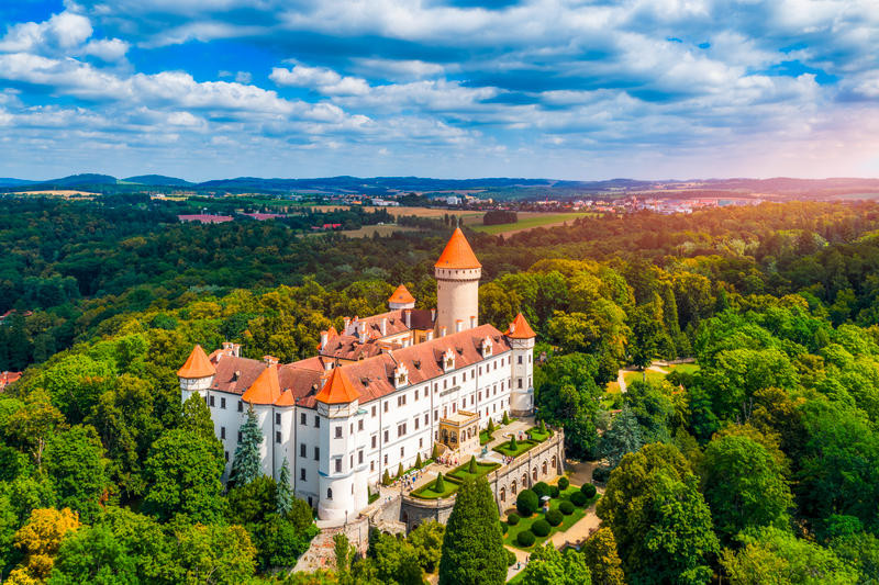 Schloss Konopiste | ELB19700