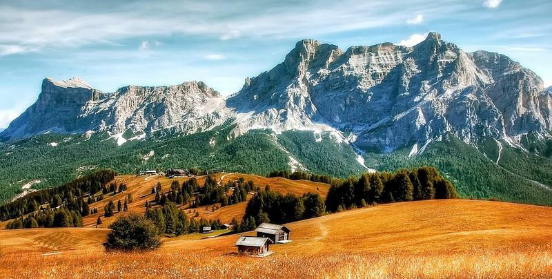 Italien, Südtirol, Pralongià | TIR60700