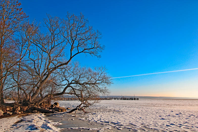 Winterstimmung an der Müritz | MEC15110
