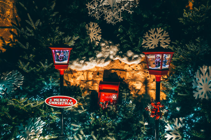 Wintermärchen in den belgischen Ardennen