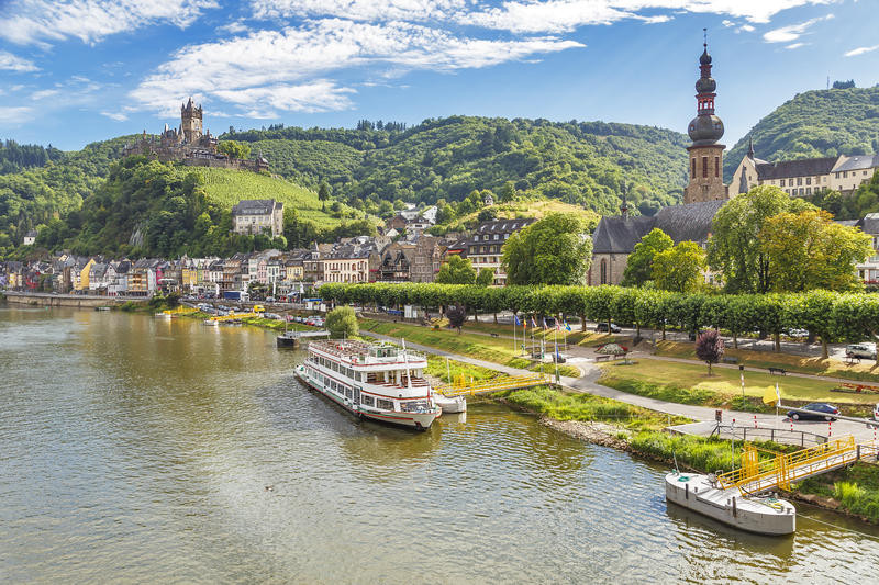 Cochem, Reichsburg | RHN24100