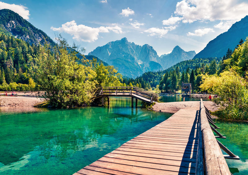 Slowenien, Nationalpark | SLO15700