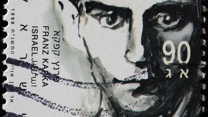 Franz Kafka | PRG1648SSB0