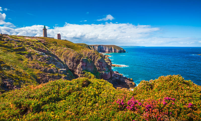 Frankreich, Cap Frehel | NOR10100