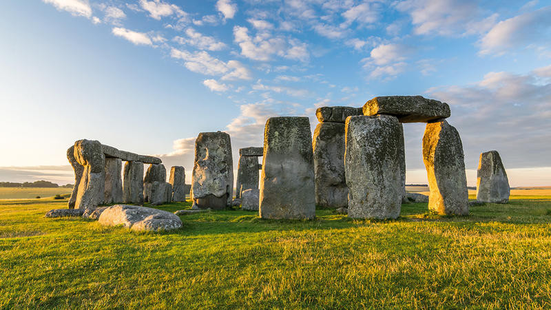 Stonehenge | SWI10410