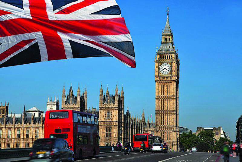 London, Big Ben | LON91500