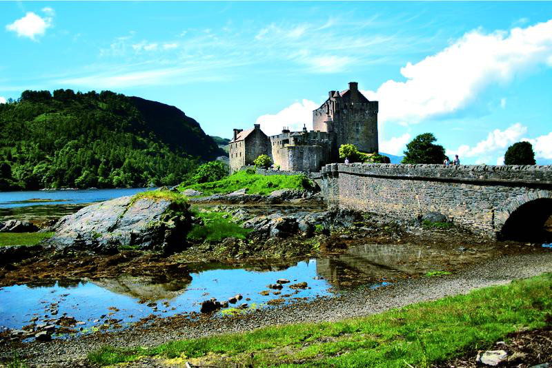 Eilean Donan Castle | BRI10100