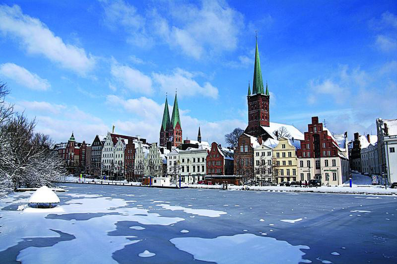 Lübeck, Obertrave | LUE19610