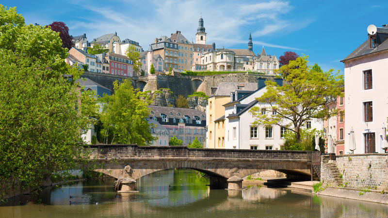 Luxemburg und Trier