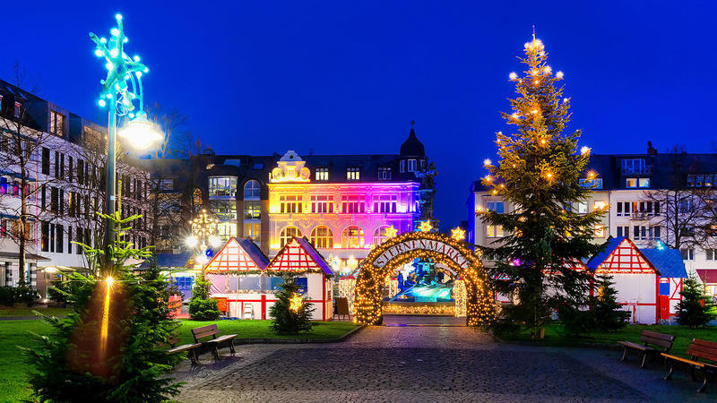 Koblenz, Sternenmarkt | RHN82400