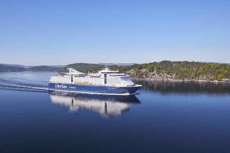 Color Line OIVINDHAUG4 | FBU10300