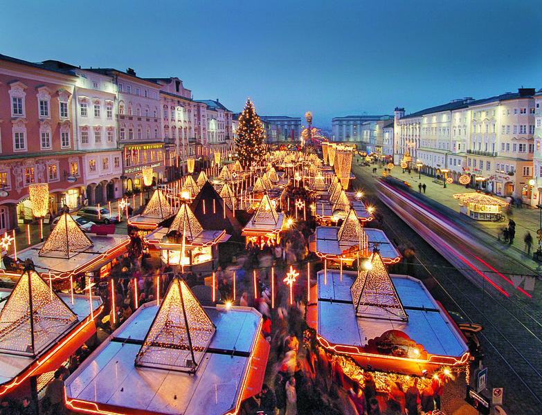 Oesterreich Linz Hauptplatz6 | LIN10100