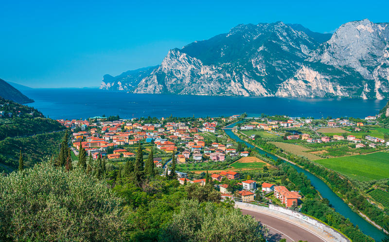 Gardasee - wunderschöne Festtage