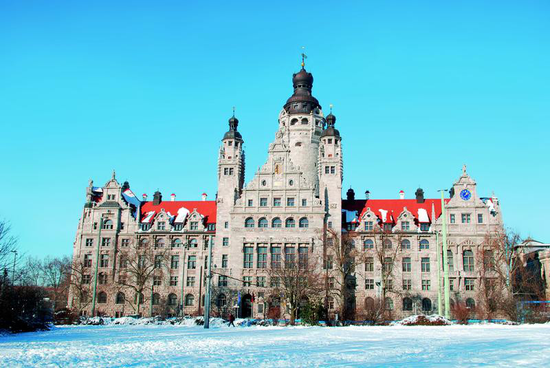 Neues Rathaus, Leipzig | LEI11410