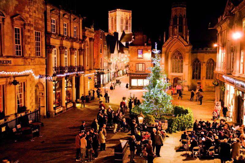 Weihnachtsmarkt York | YOR11300