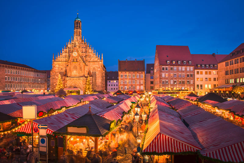 Fränkische Weihnacht