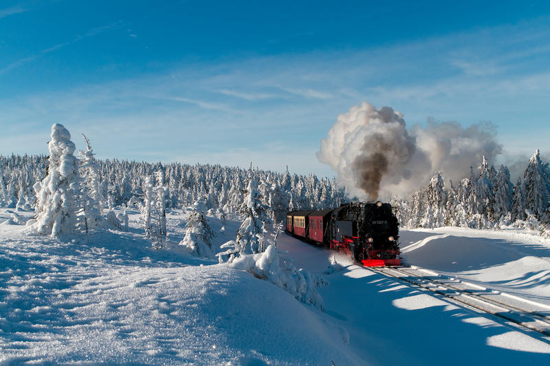 Harzer Schmalspurbahn | BAU16610