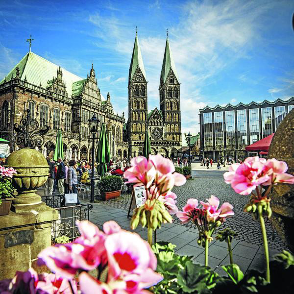 Bremen, Marktplatz | BRE13400