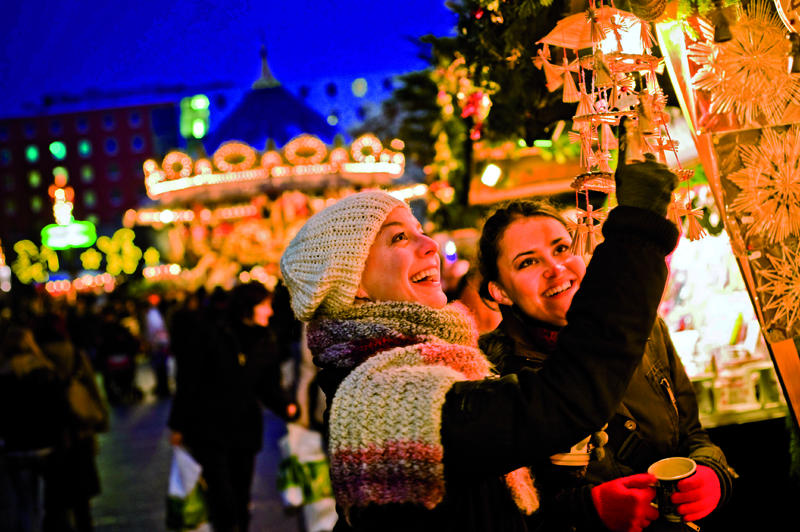 4-Tage Leipziger Weihnachtsmarkt