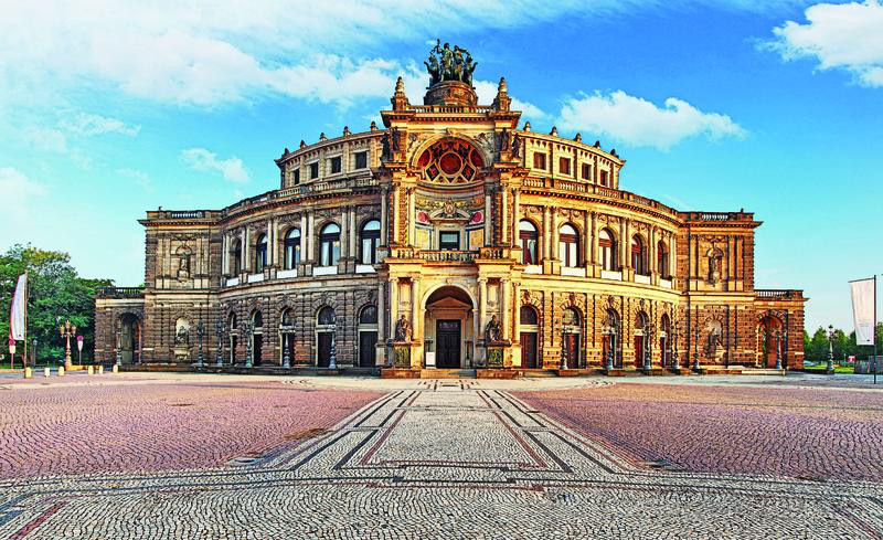 Dresden, Semperoper | DRS19440