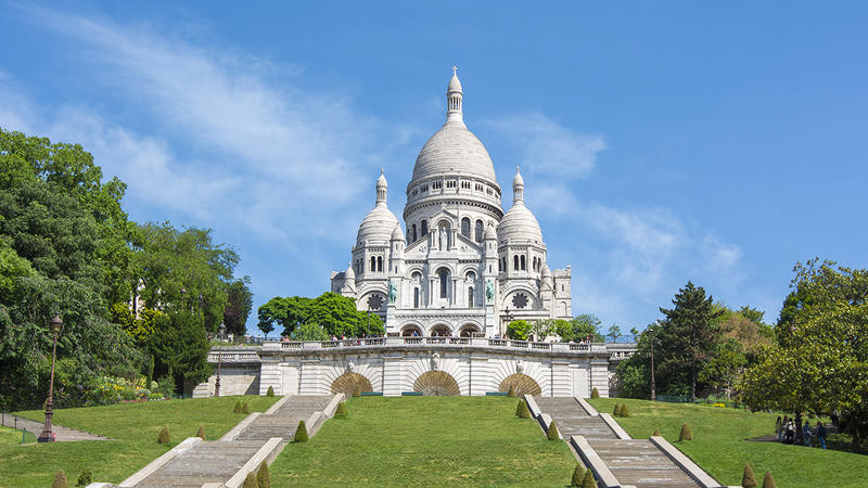 Sacre Coeur | PAR14400