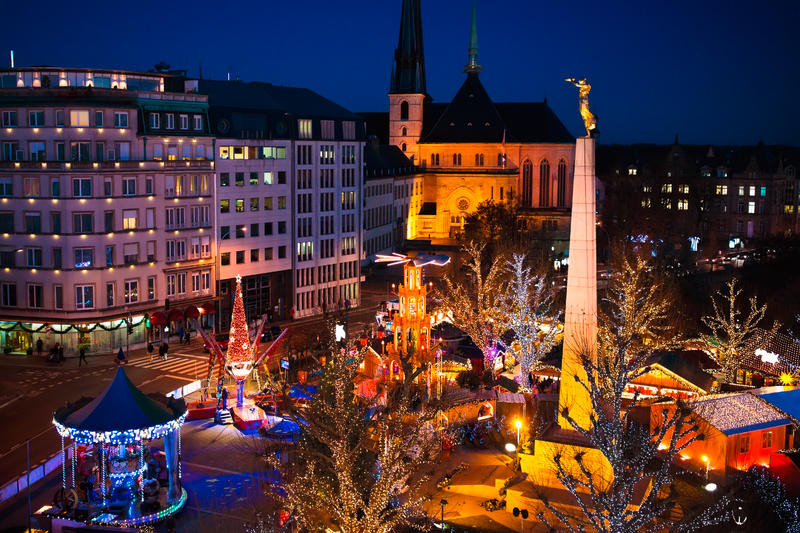 Luxemburg | LUX17310