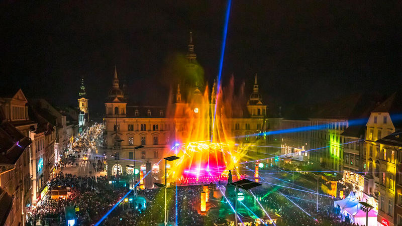 Graz Silvester Spektakel | GRZ11100
