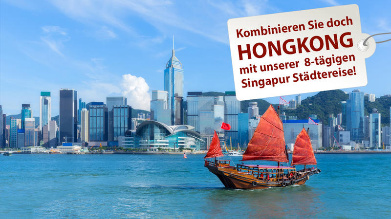 Fabelhaftes Hongkong