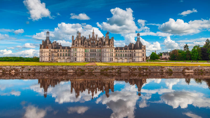 Schloss Chambord | LOI10100