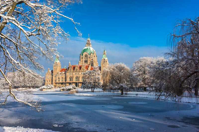 Hannover Rathaus | HAJ15400