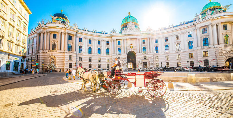 Wien, Hofburg | DON19100