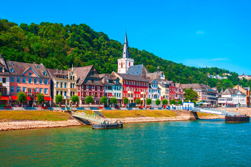 St. Goar | RHN81120