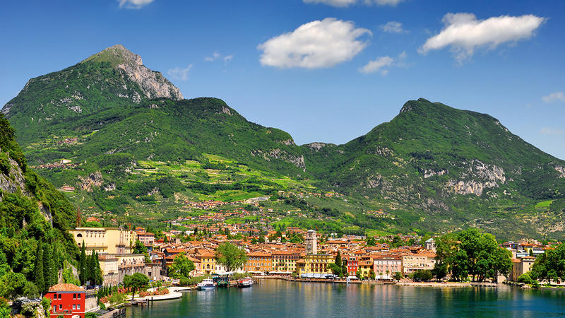Gardasee – Natur, Kultur & aktive Erholung