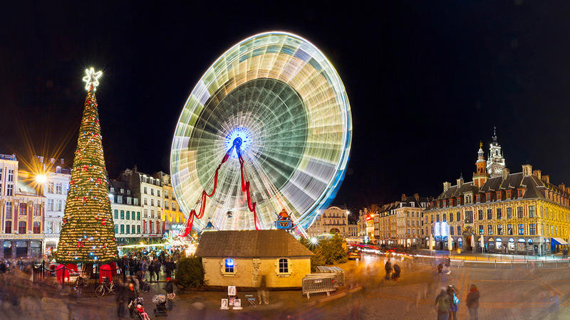 Lille Grand Place | OPK11100