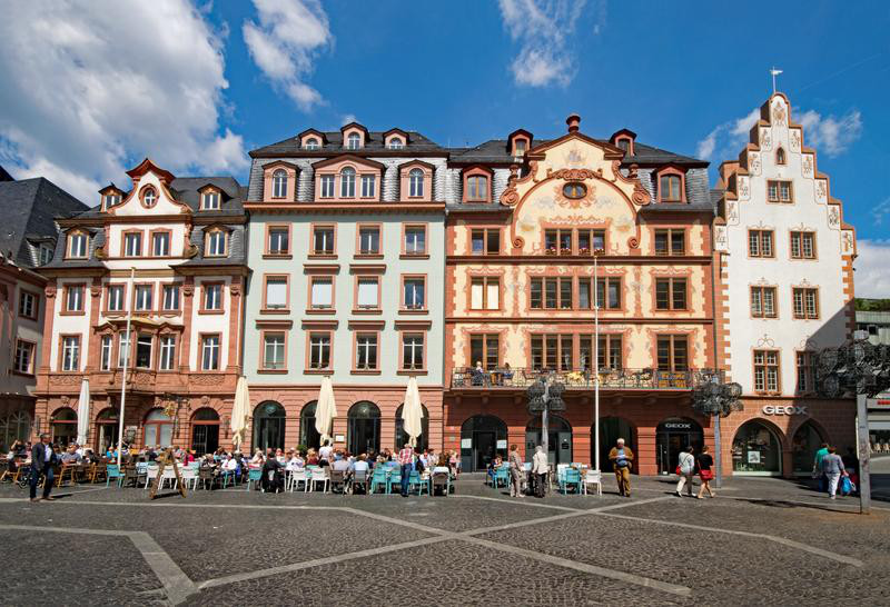 Mainz, Marktplatz | MAI10310