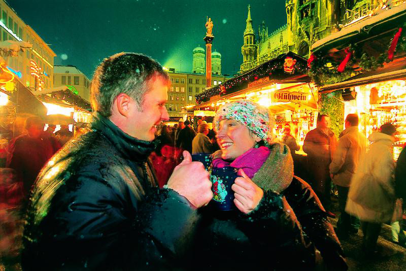 Christkindlmarkt in München | MUC14400