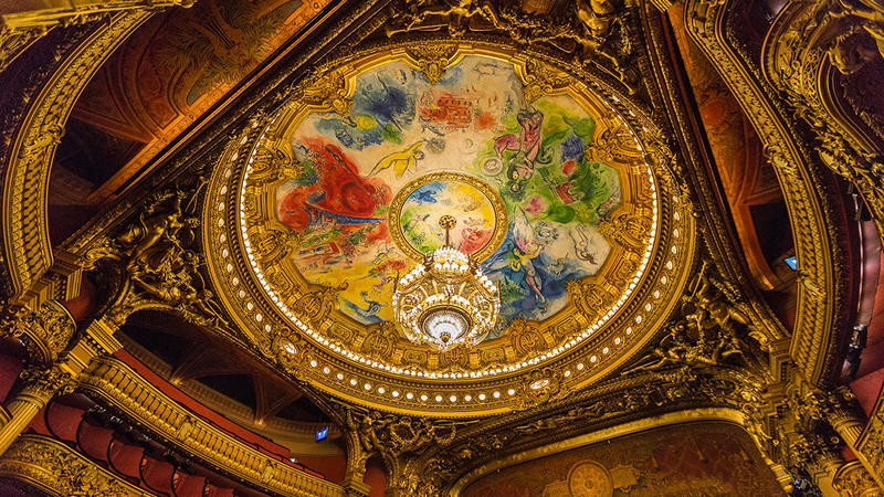 Opera Garnier | PAR10530