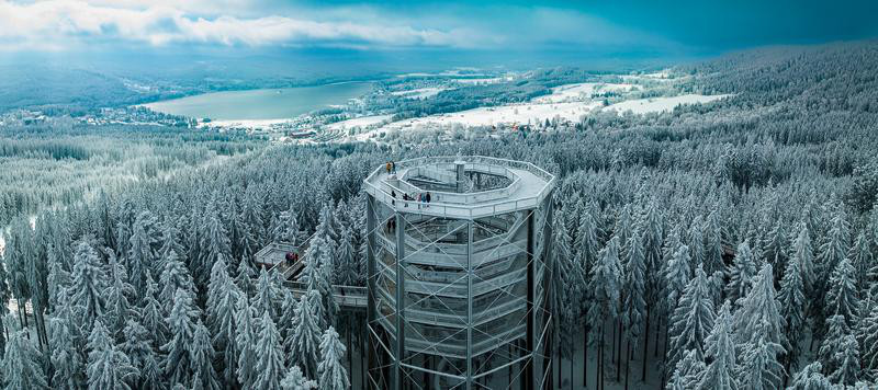 Baumwipfelpfad Lipno | BWS12400