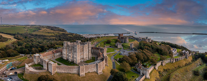 Dover Castle | QMS13600