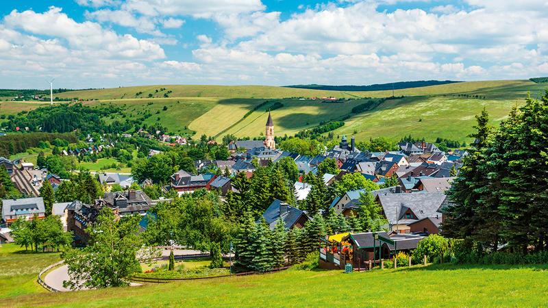 Erlebnis Erzgebirge