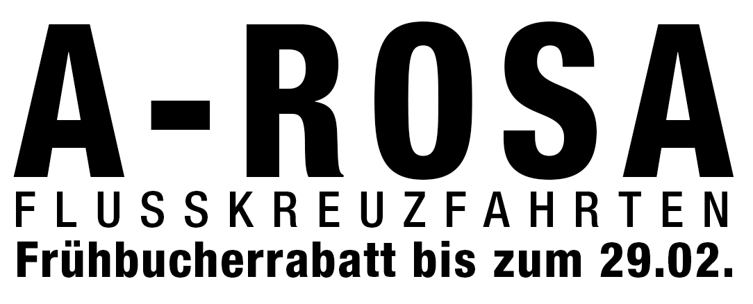 A-ROSA Frühbucherrabatt Februar 2024