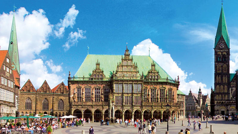 Bremen, Marktplatz | BRE12380