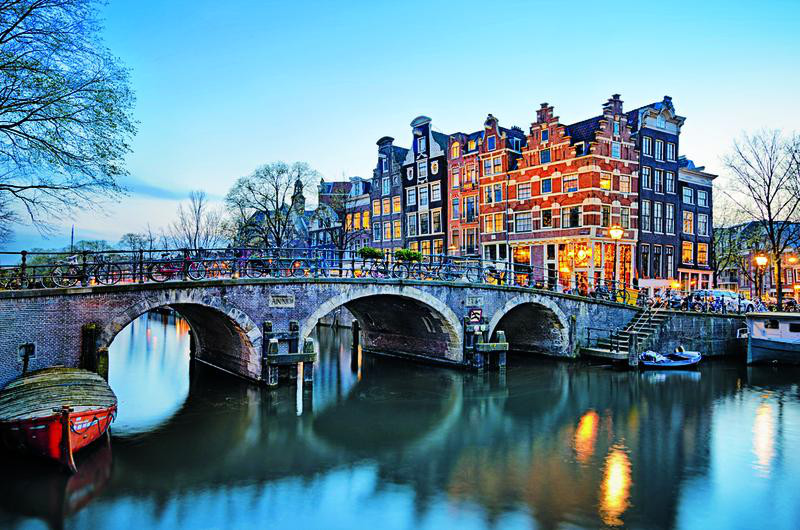 Amsterdam | RHN72800