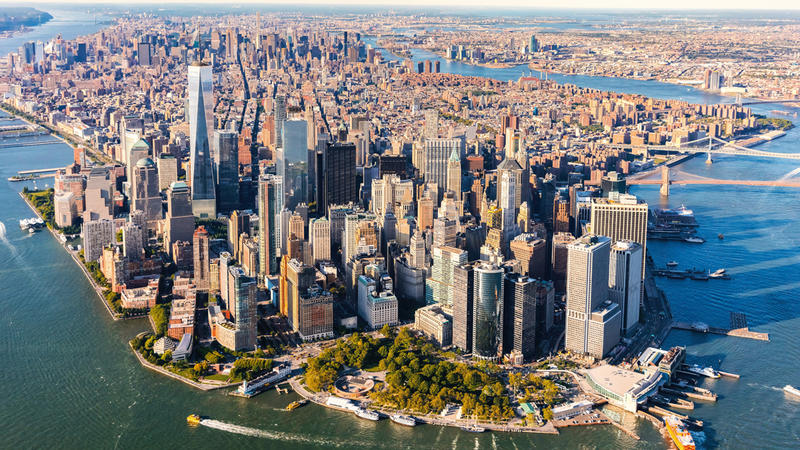 New York