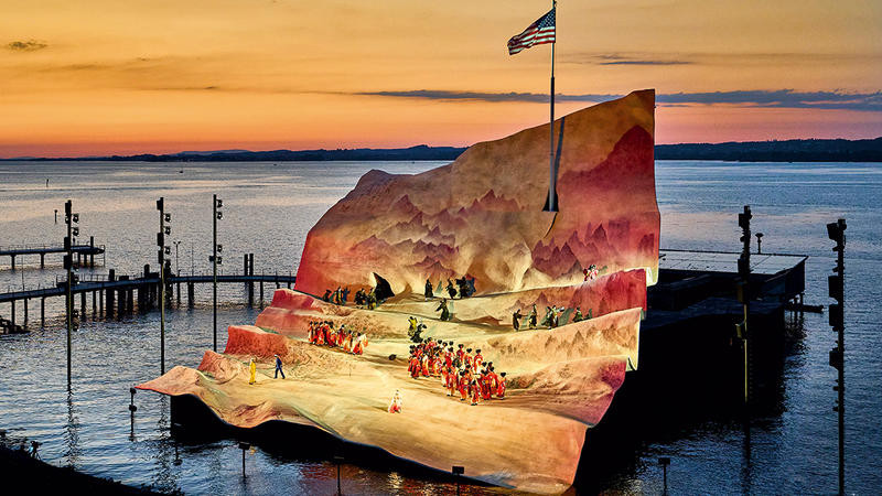 Seebühne Bregenz Beispielbild | FRH10410