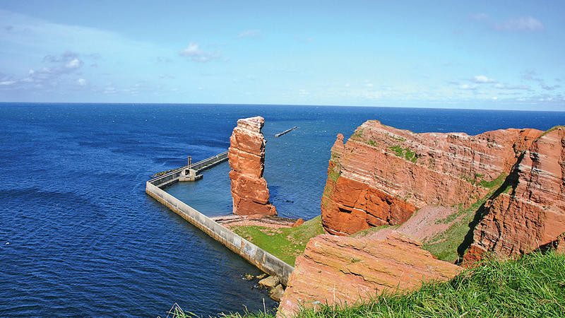 Lange Anna auf Helgoland | BRE13400