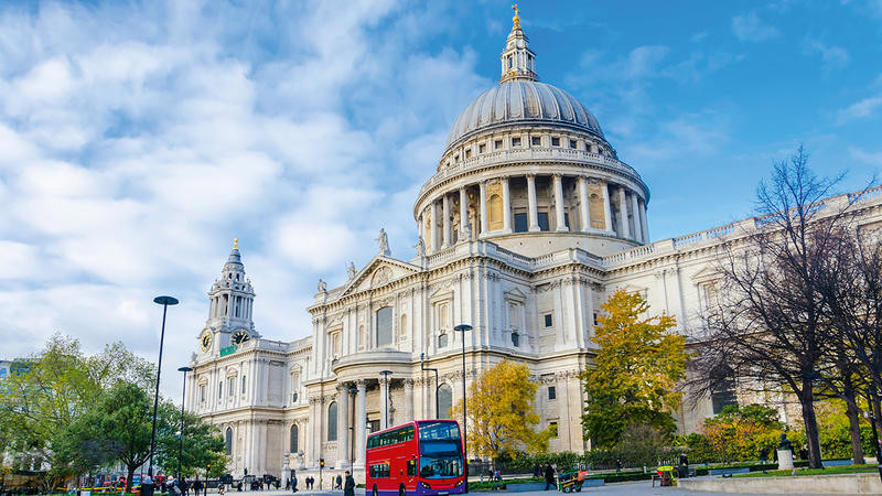 St. Pauls Cathedral | LON12570