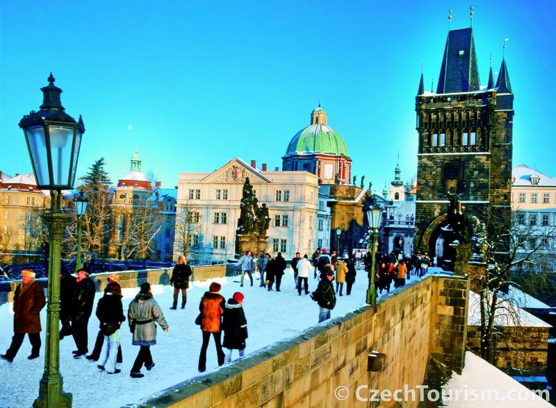 Prag, Karlsbrücke | PRG90480